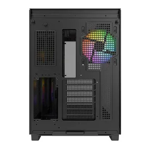 Корпус ATX W/O PSU KING 65 PRO (B) MONTECH UA