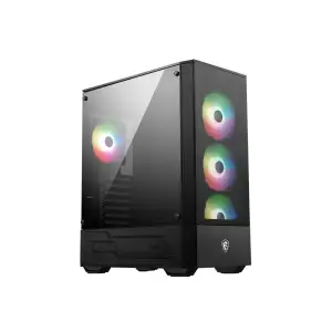 Корпус MSI MAG Forge 112R Без БЖ UA