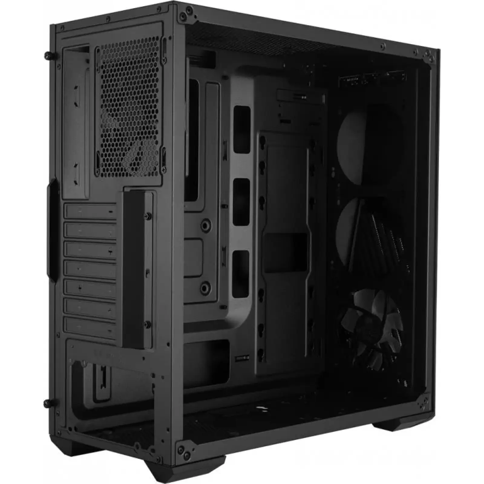 Корпус ATX W/O PSU K501L-KGNN-SR1 COOLER MASTER UA