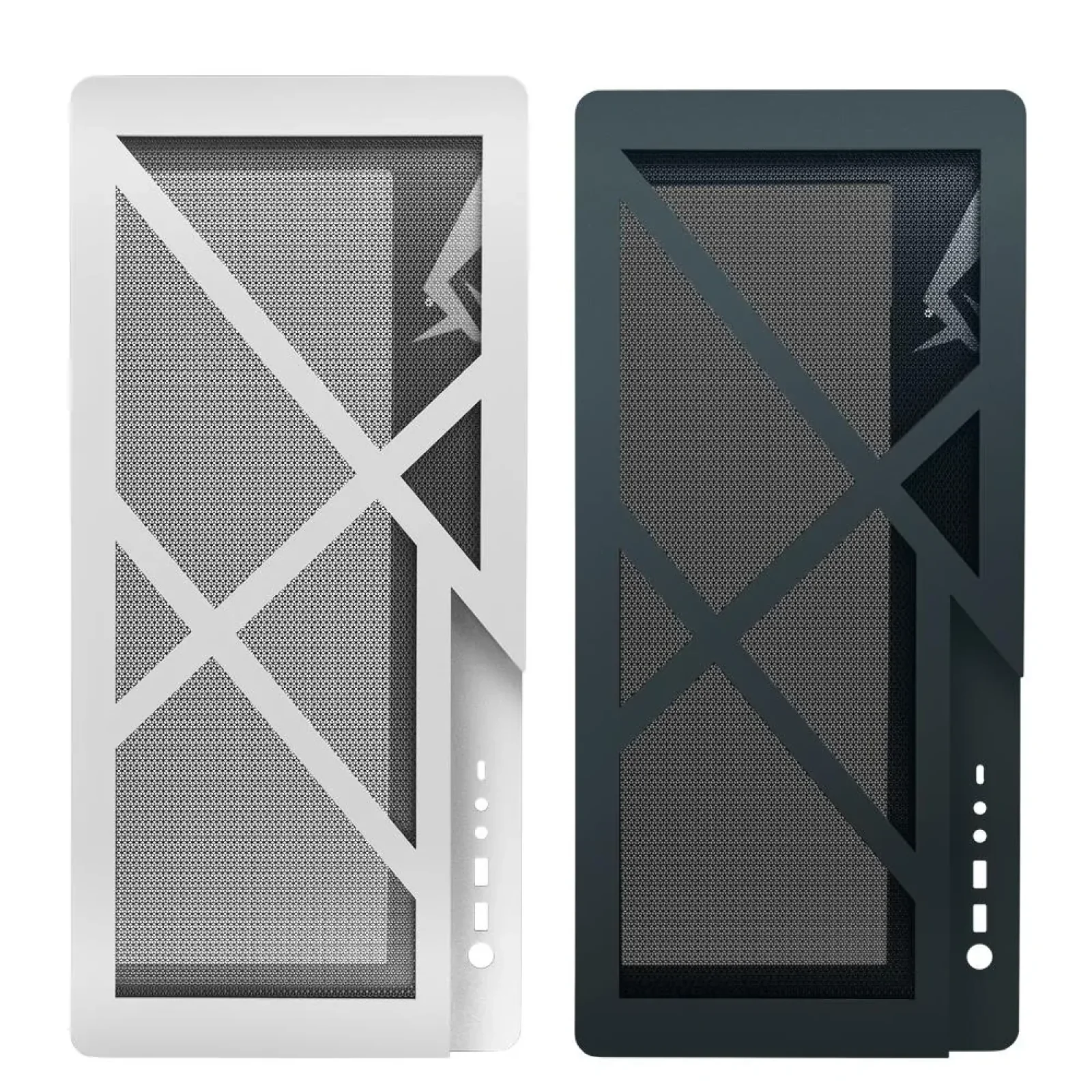 Корпус ATX W/O PSU CAST CSAZ-808W AZZA UA