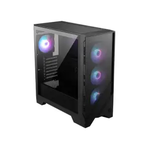 Корпус MSI MAG Forge 321R Airflow Без БЖ UA