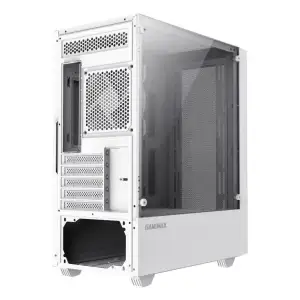 Корпус Gamemax Storm White Без БЖ UA