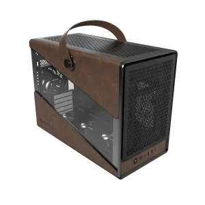Корпус MATX W/O PSU HERITAGE PRO (B) MONTECH UA
