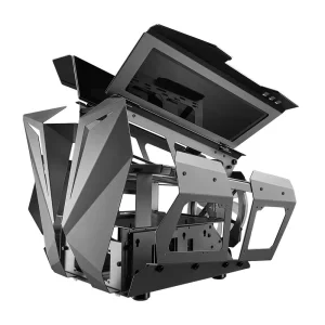 Компьютерный корпус ATX W/O PSU OVERDRIVE CSAZ-807 AZZA UA