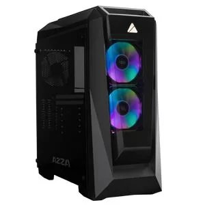 Корпус ATX W/O PSU CHROMA CSAZ-410B AZZA UA