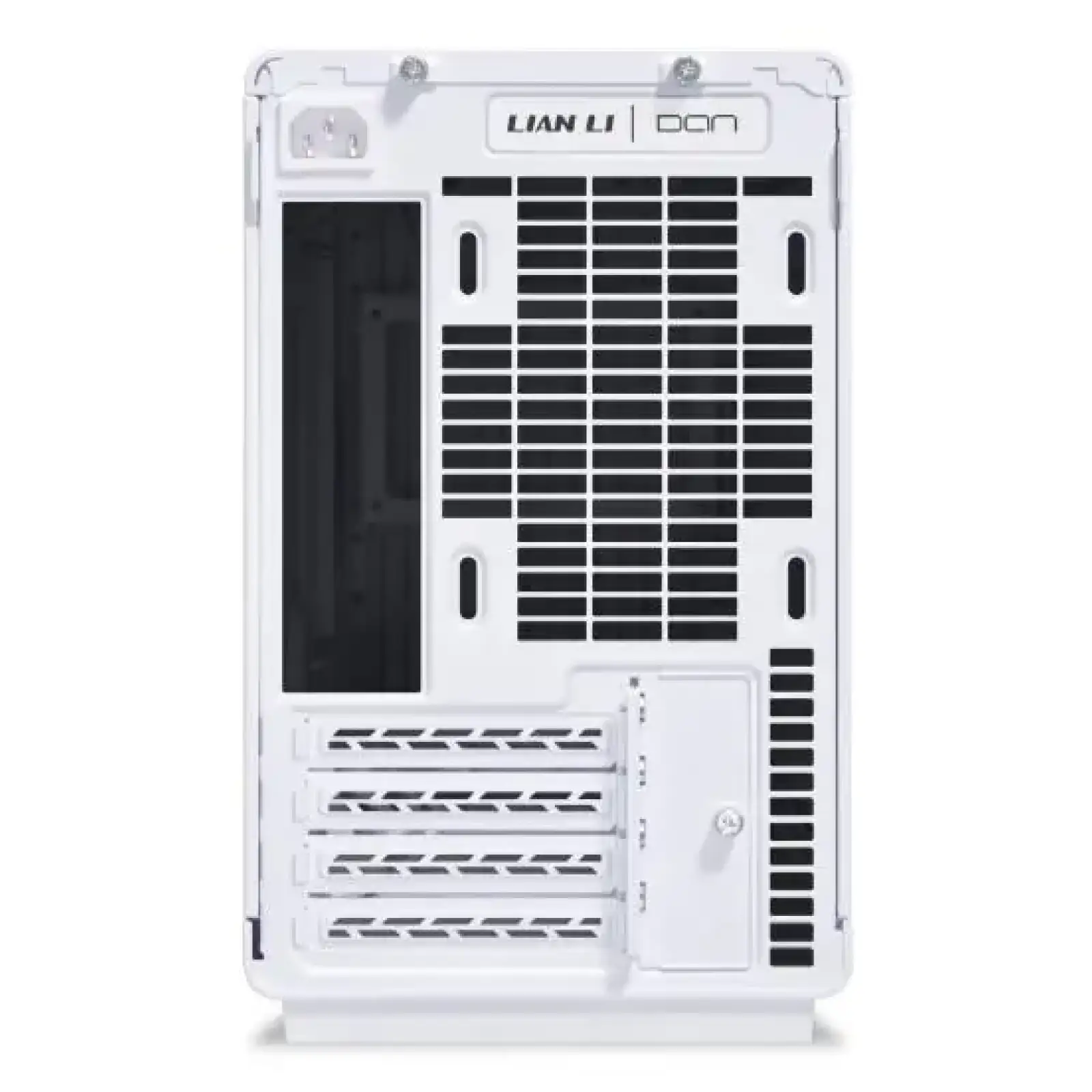 Корпус для комп'ютера MATX W/O PSU G99.A3W.00 LIAN LI UA