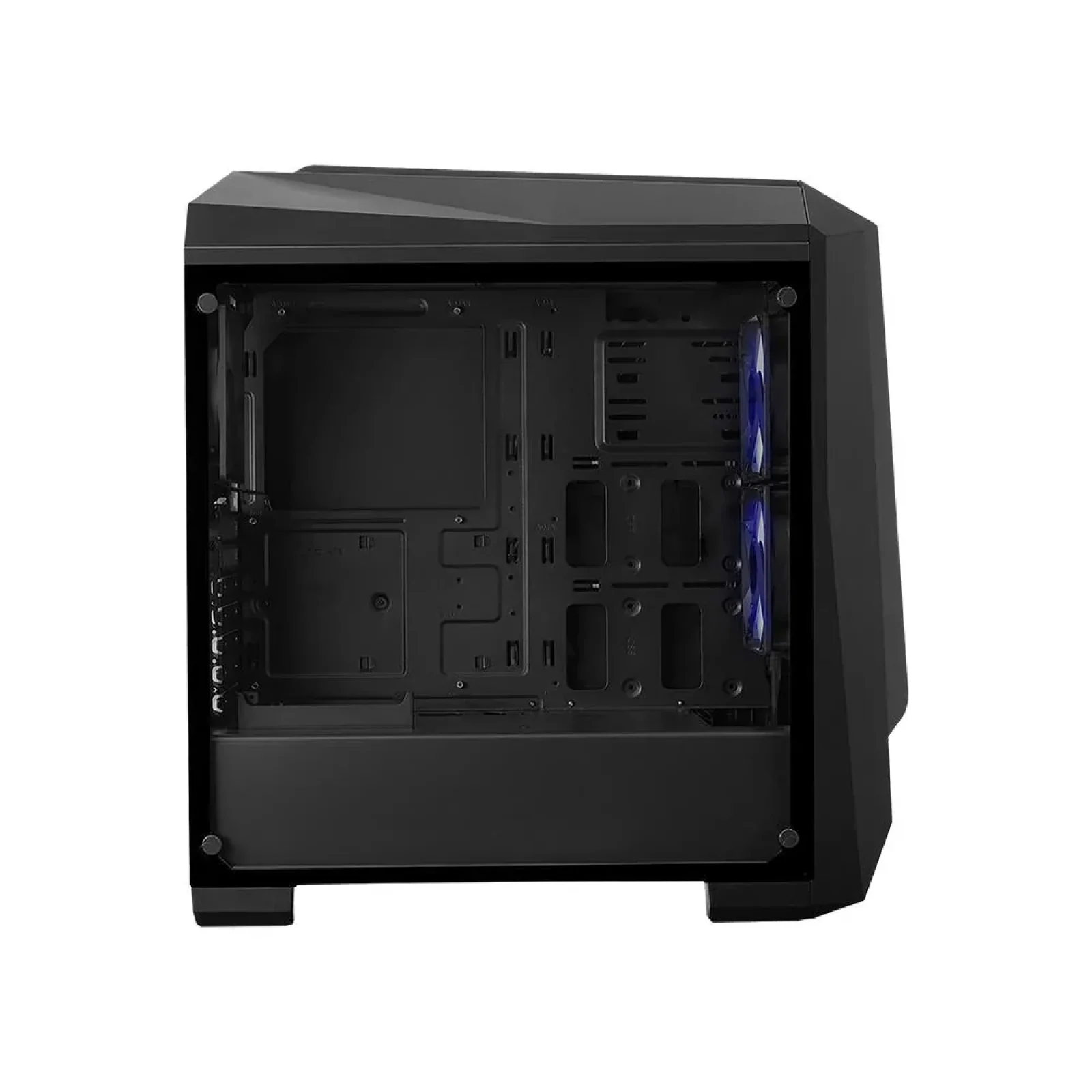 Корпус ATX W/O PSU CHROMA CSAZ-410A AZZA UA