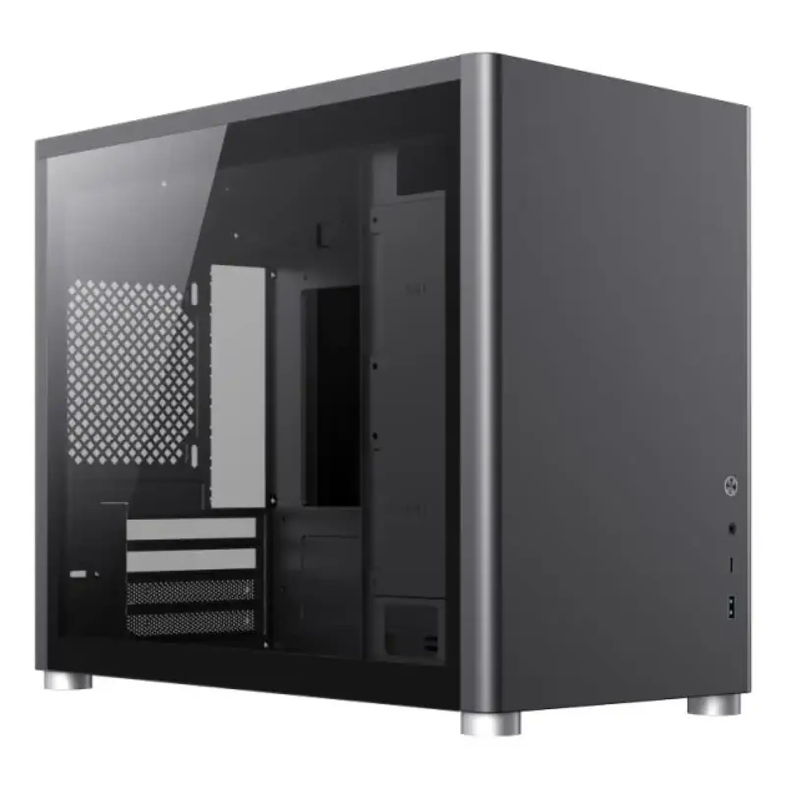 Корпус Gamemax Spark Black Без БЖ UA