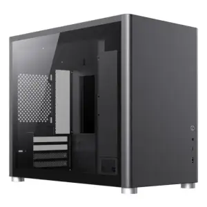 Корпус Gamemax Spark Black Без БЖ UA