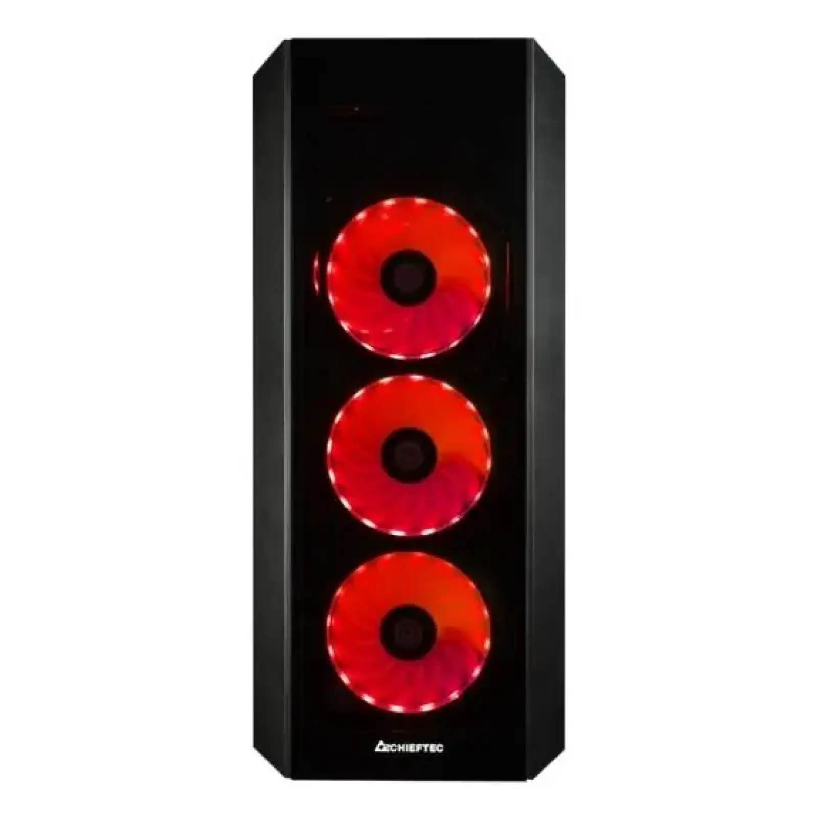Корпус для комп'ютера ATX W/O PSU SCORP3 W GL-03B-UC-OP CHIEFTEC UA