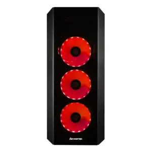 Корпус для комп'ютера ATX W/O PSU SCORP3 W GL-03B-UC-OP CHIEFTEC UA