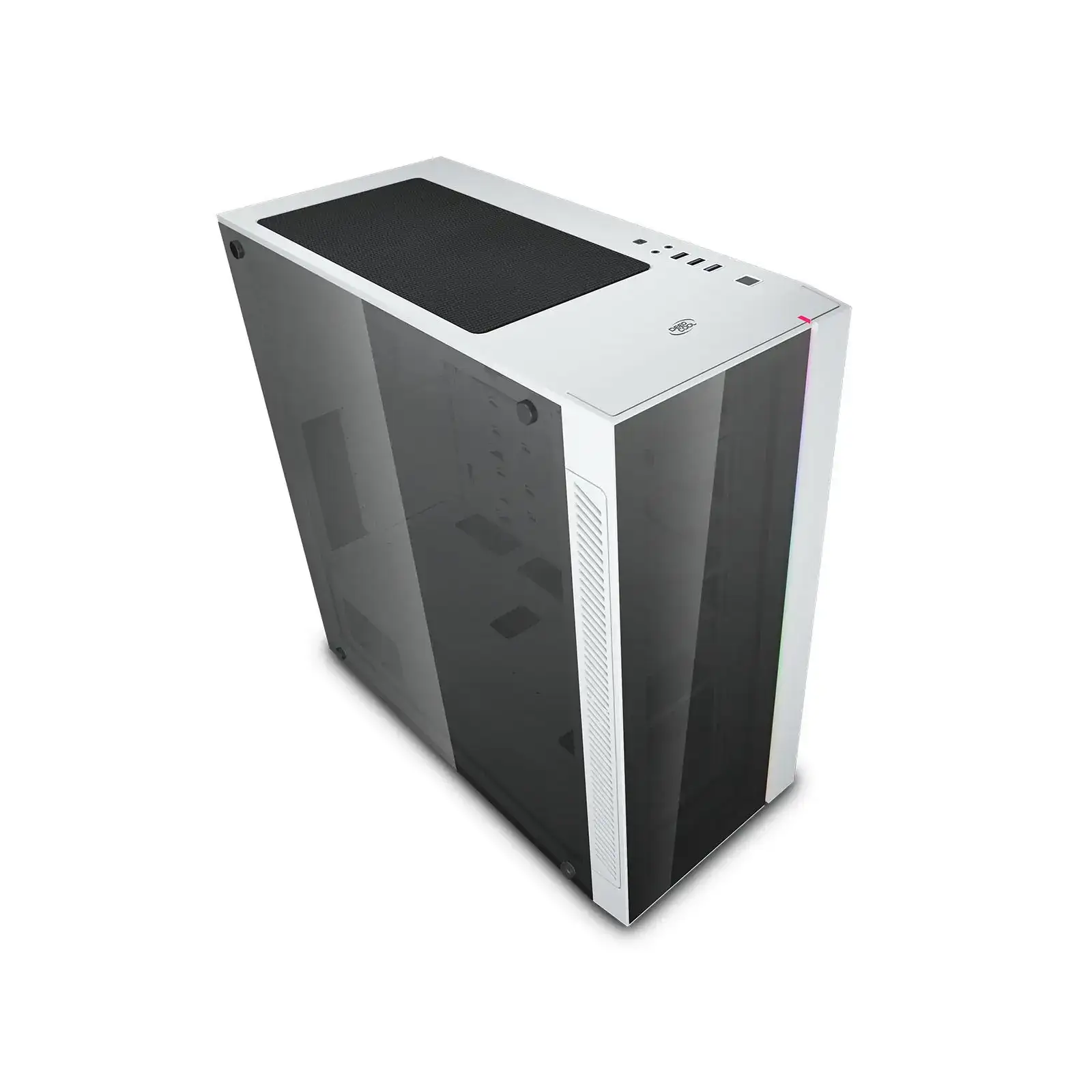 Корпус MATX W/O PSU MATREXX55V3ADDRGBWH3F DEEPCOOL (DPATXMATREXX55V3ARWH3F) UA