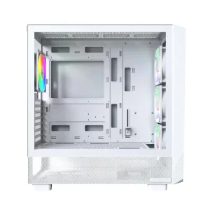 Корпус MATX W/O PSU X5 (W) MONTECH UA