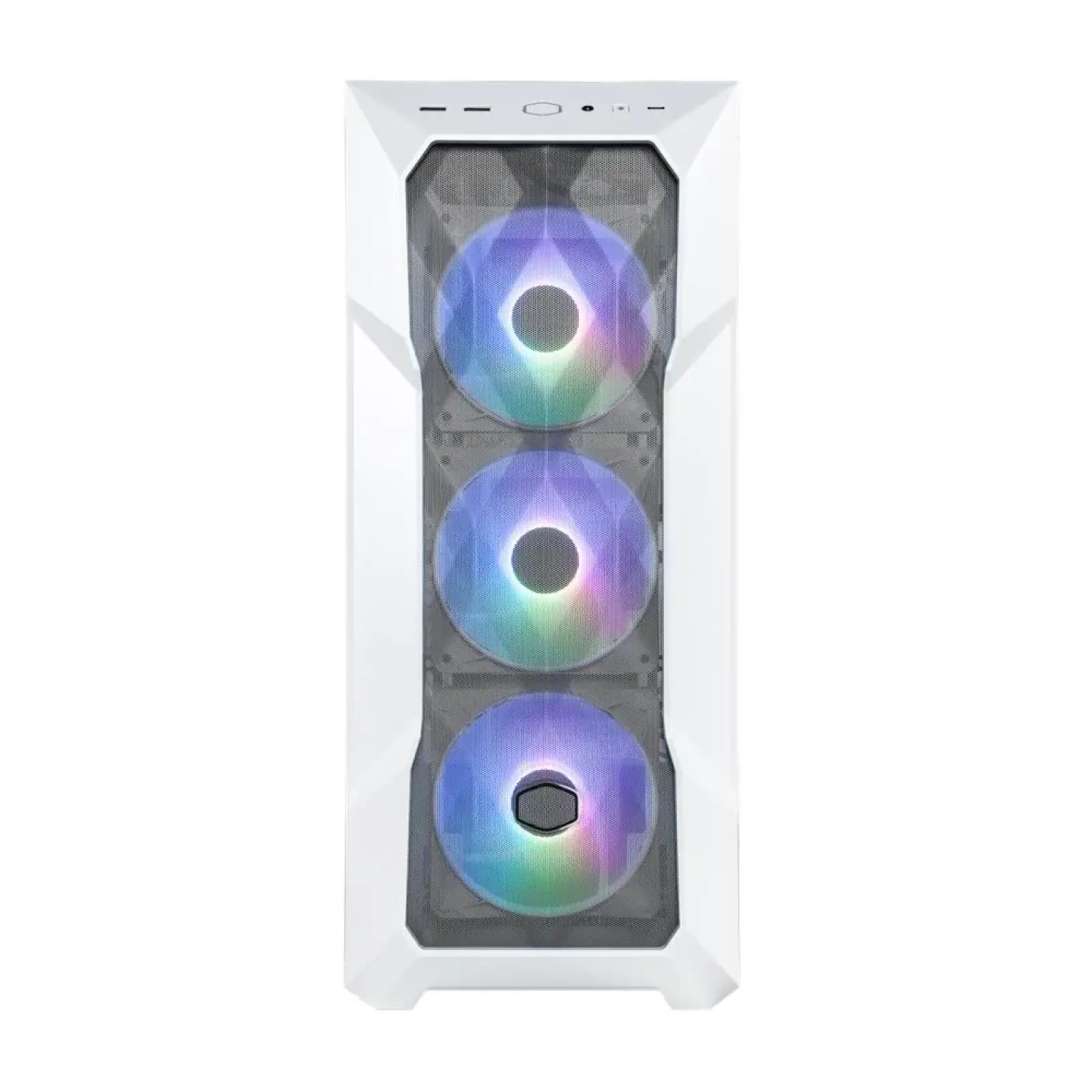 Корпус ATX W/O PSU TD500V2-WGNN-S00 COOLER MASTER UA