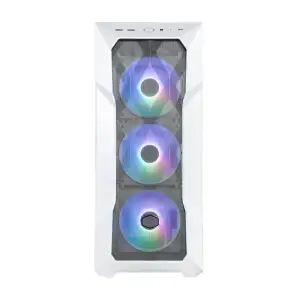 Корпус ATX W/O PSU TD500V2-WGNN-S00 COOLER MASTER UA