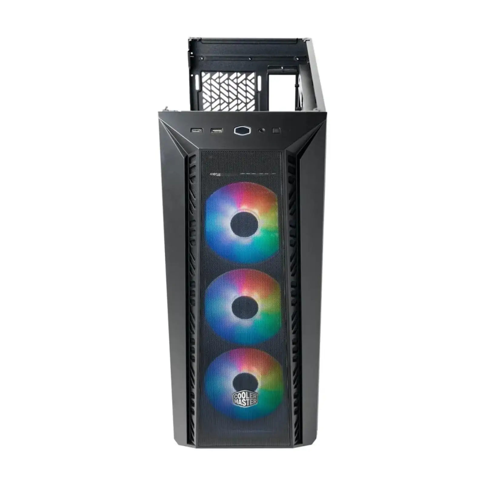 Корпус ATX W/O PSU MB520-KGNN-S00 COOLER MASTER UA