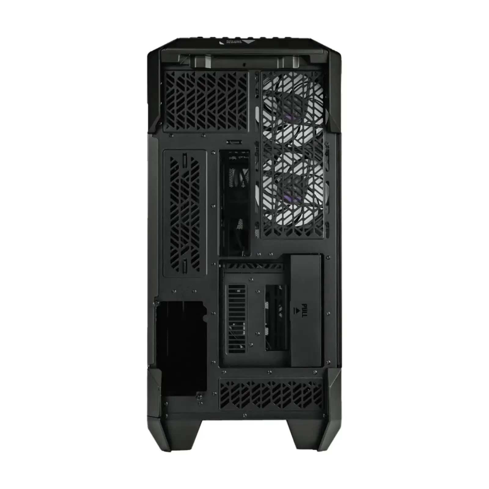 Корпус для комп'ьютера ATX W/O PSU H700E-IGNN-S00 COOLER MASTER UA