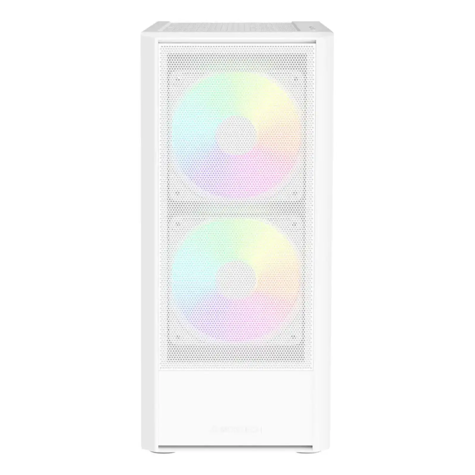 Корпус Montech X2 PLUS White (W) Без БП UA