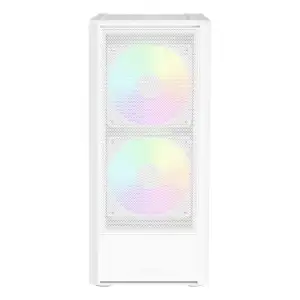 Корпус Montech X2 PLUS White (W) Без БП UA