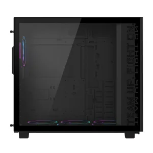 Корпус ATX W/O PSU GB-AC400G ST BLACK GIGABYTE UA