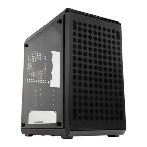 Корпус для комп'ютера MITX W/O PSU Q300LV2-KGNN-S00 COOLER MASTER UA