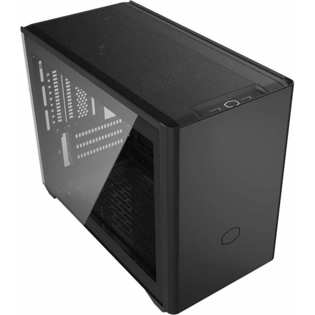 Корпус для компьютера MITX W/O PSU NR200P-KGNN-S00 COOLER MASTER UA