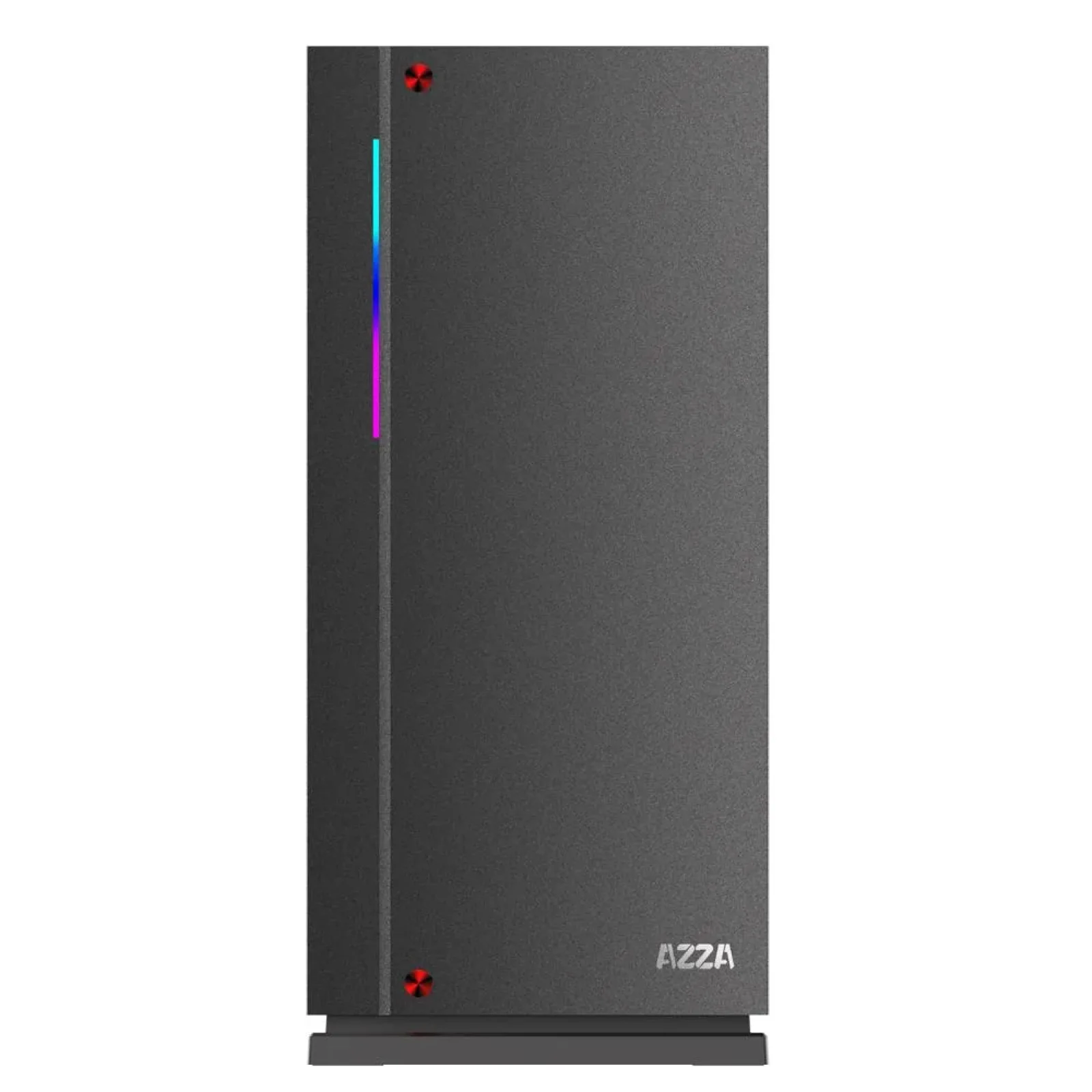 Корпус для комп'ьютера ATX W/O PSU ZIRCON BLACK CSAZ-7000B AZZA UA