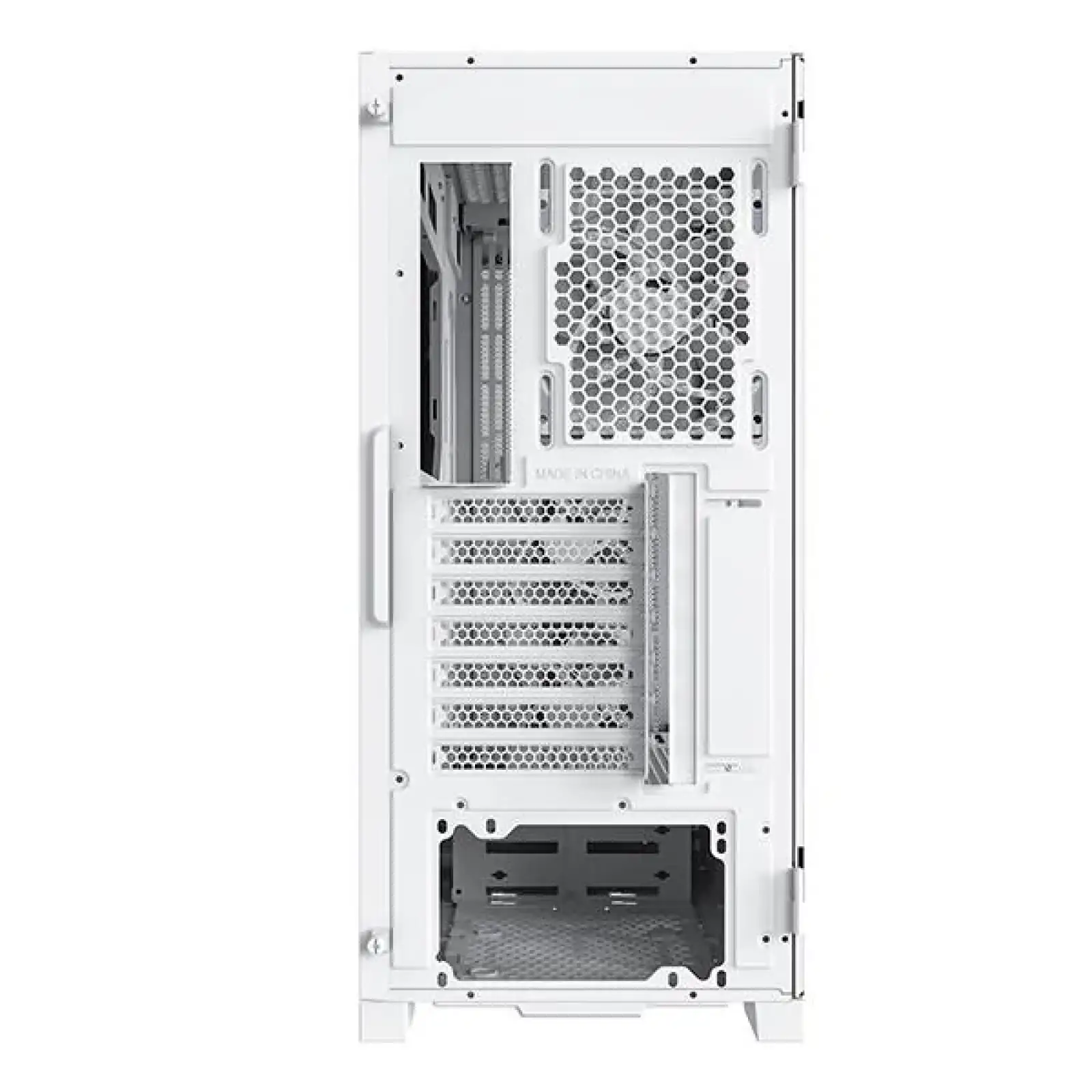 Корпус ATX W/O PSU SKY ONE LITE (W) MONTECH UA