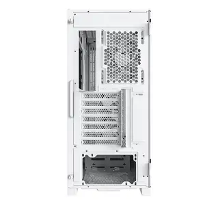 Корпус ATX W/O PSU SKY ONE LITE (W) MONTECH UA