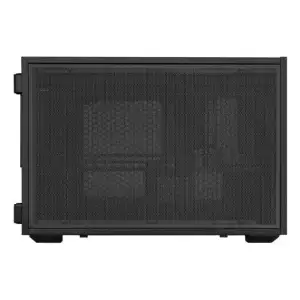 Корпус комп'ютерний MATX без БЖ LIAN LI (G99.B4X.00) UA