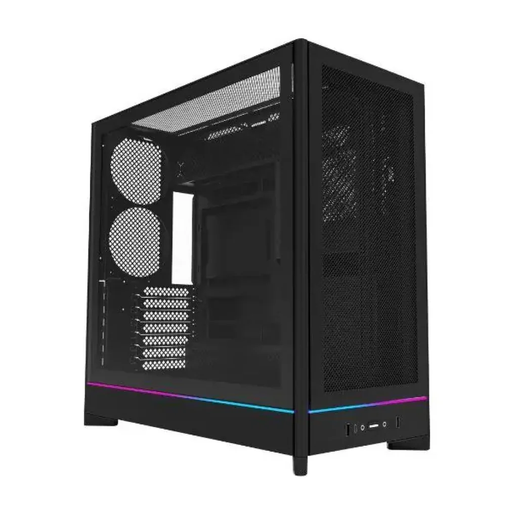 Корпус ATX W/O PSU HS01 (B) MONTECH UA