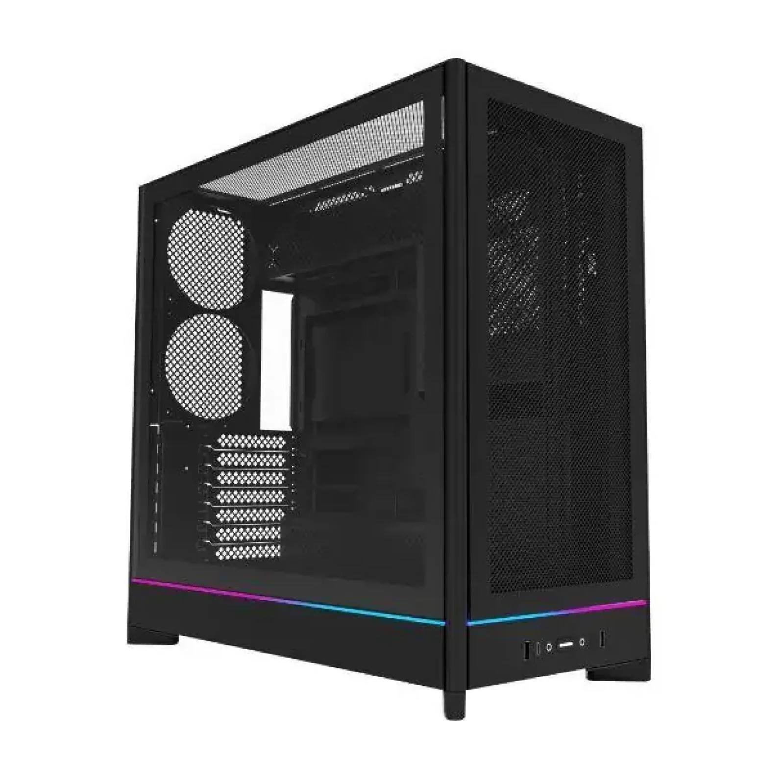 Корпус ATX W/O PSU HS01 (B) MONTECH UA