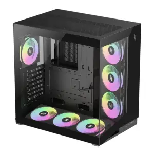 Корпус для комп'ютера ATX W/O PSU NEX C56 BK GAMEMAX UA