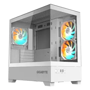 Корпус MATX W/O PSU GB-C201P ICE GIGABYTE UA