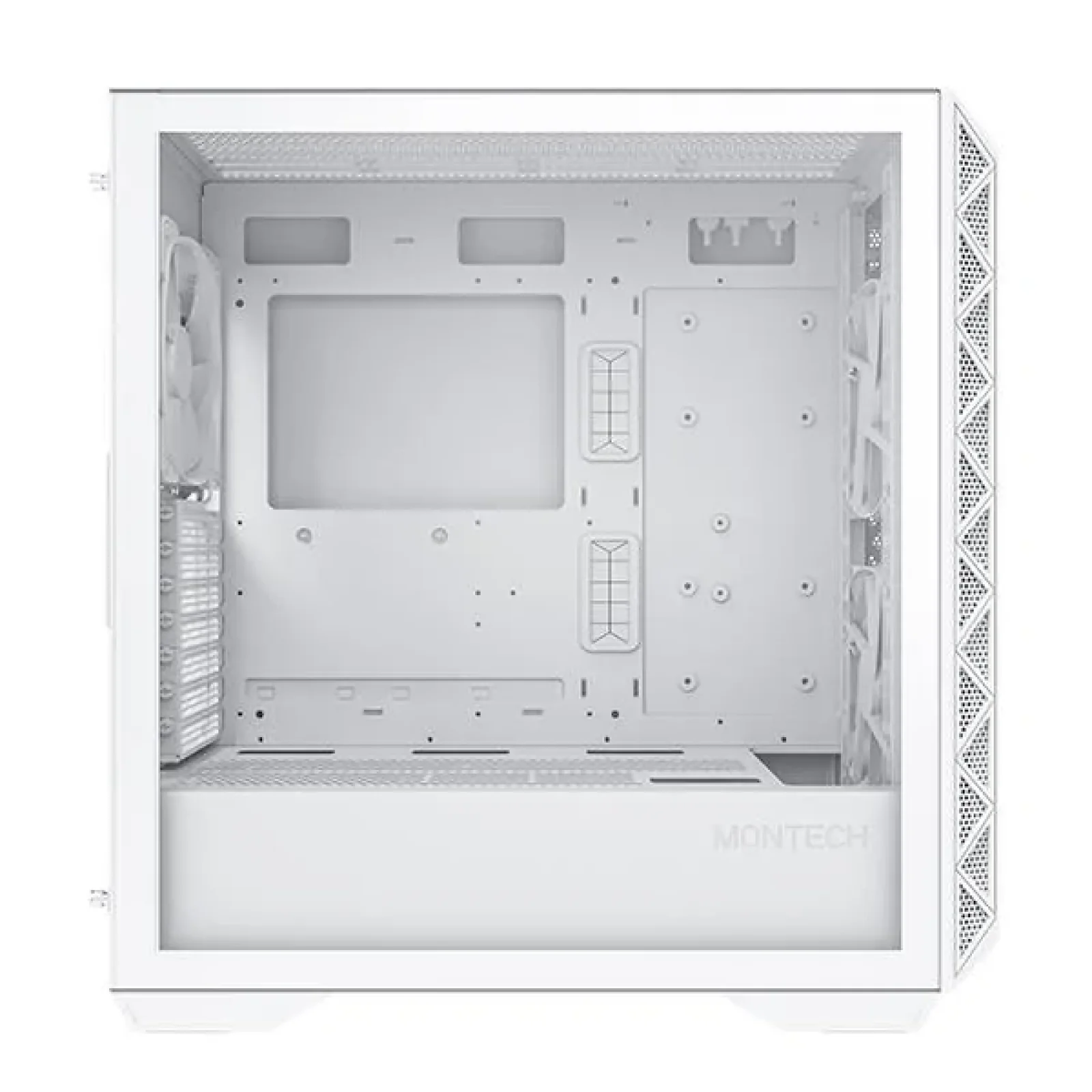 Корпус EATX W/O PSU AIR 903 BASE (W) MONTECH UA