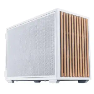 Корпус комп'ютерний MATX без БЖ LIAN LI (G99.B4W-WD.00) UA