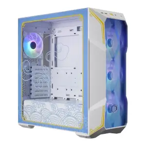 Корпус EATX W/O PSU TD500V2-WGNN-SCL COOLER MASTER UA
