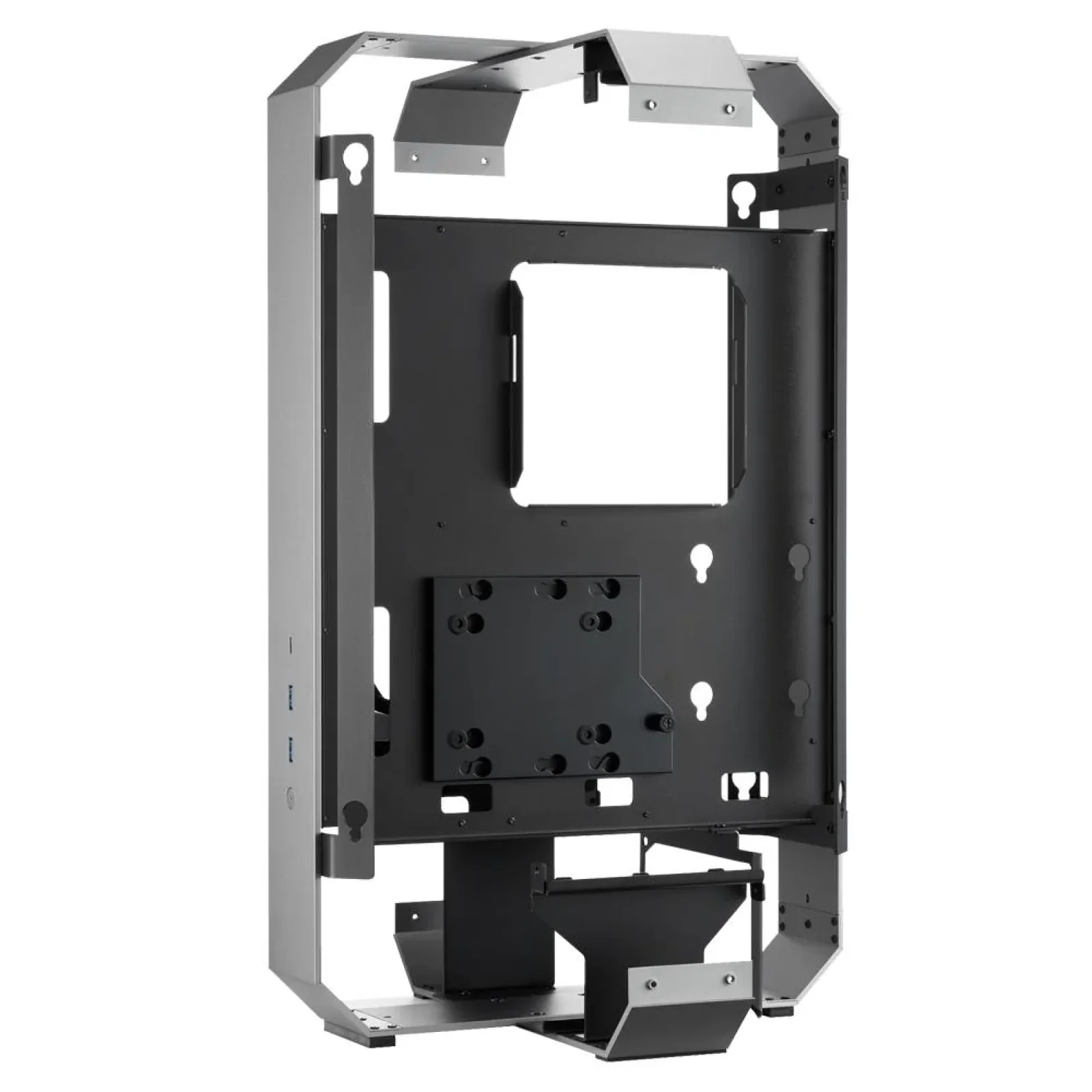 Компьютерный корпус ATX W/O PSU OPUS CSAZ-809 AZZA UA