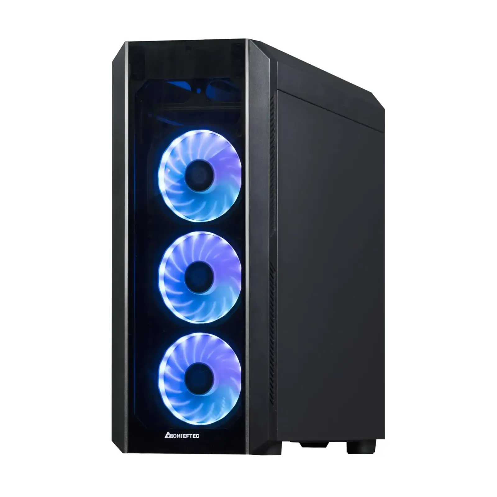 Корпус ATX W/O PSU SCORPIONIII GL-03B-OP CHIEFTEC UA