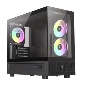 Корпус для комп'ютера MATX W/O PSU NEX C31 BK GAMEMAX UA