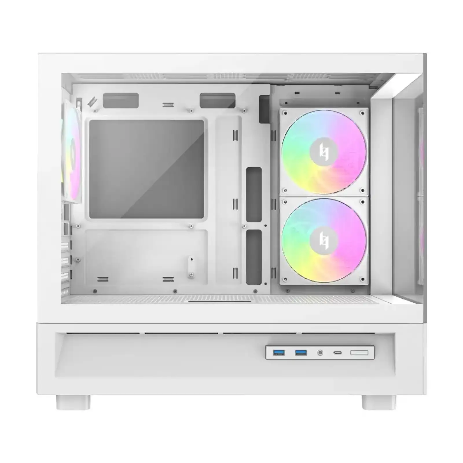 Корпус Gamemax NEX C31 WH UA