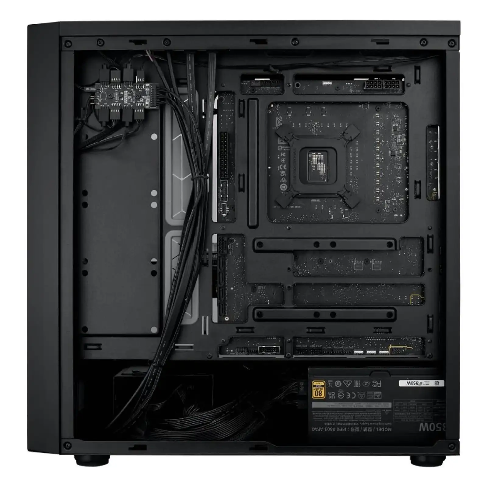 Корпус ATX W/O PSU MB600-KGNN-S00 COOLER MASTER UA