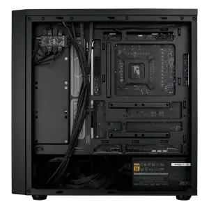Корпус ATX W/O PSU MB600-KGNN-S00 COOLER MASTER UA