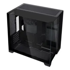 Корпус комп'ютерний MATX без БЖ LIAN LI (G99.O11VMX.00) UA