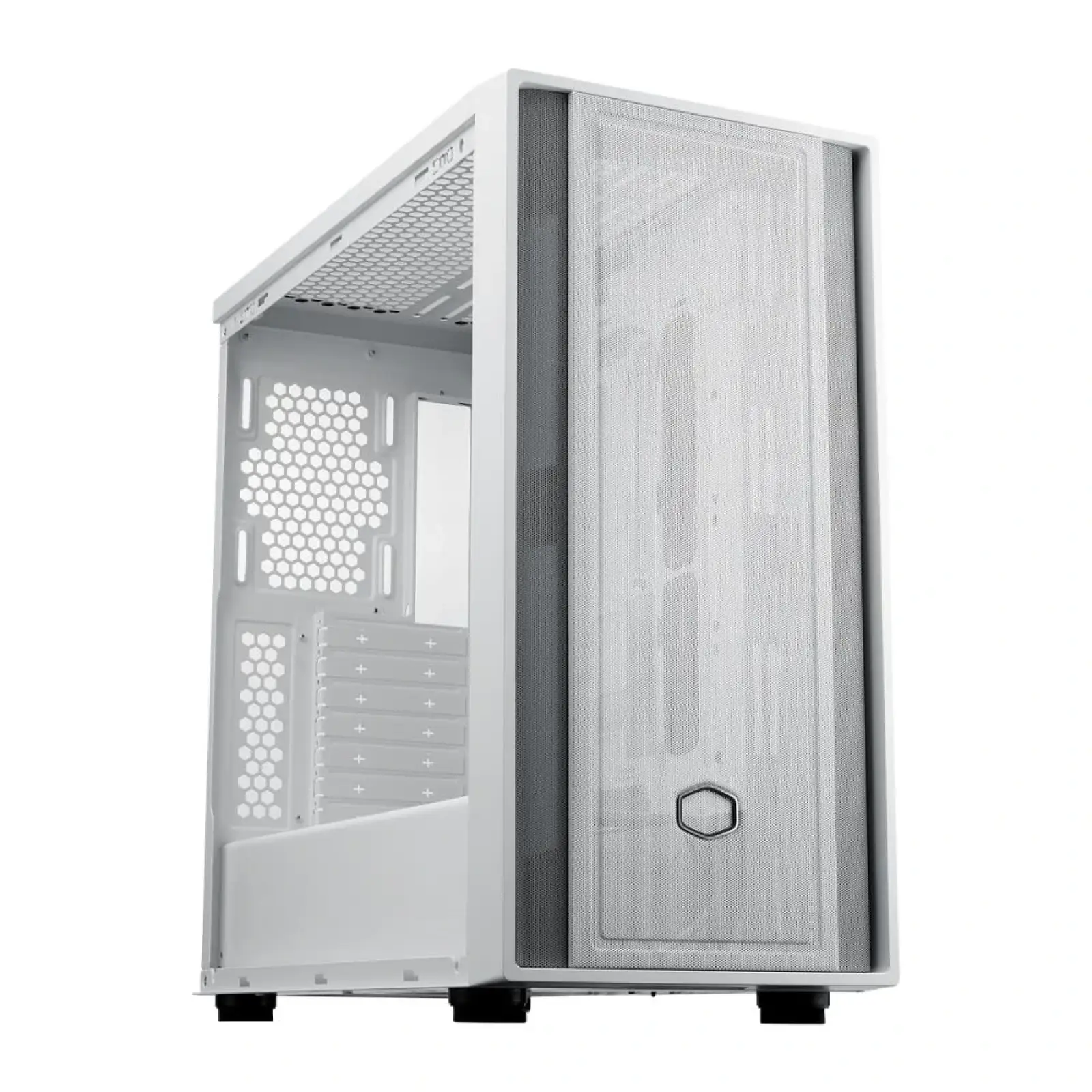 Корпус ATX W/O PSU MB600L-WGNN-S00 COOLER MASTER UA