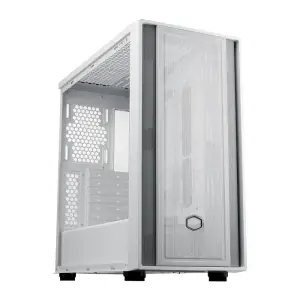 Корпус ATX W/O PSU MB600L-WGNN-S00 COOLER MASTER UA