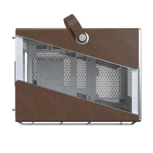 Корпус MATX W/O PSU HERITAGE (W) MONTECH UA