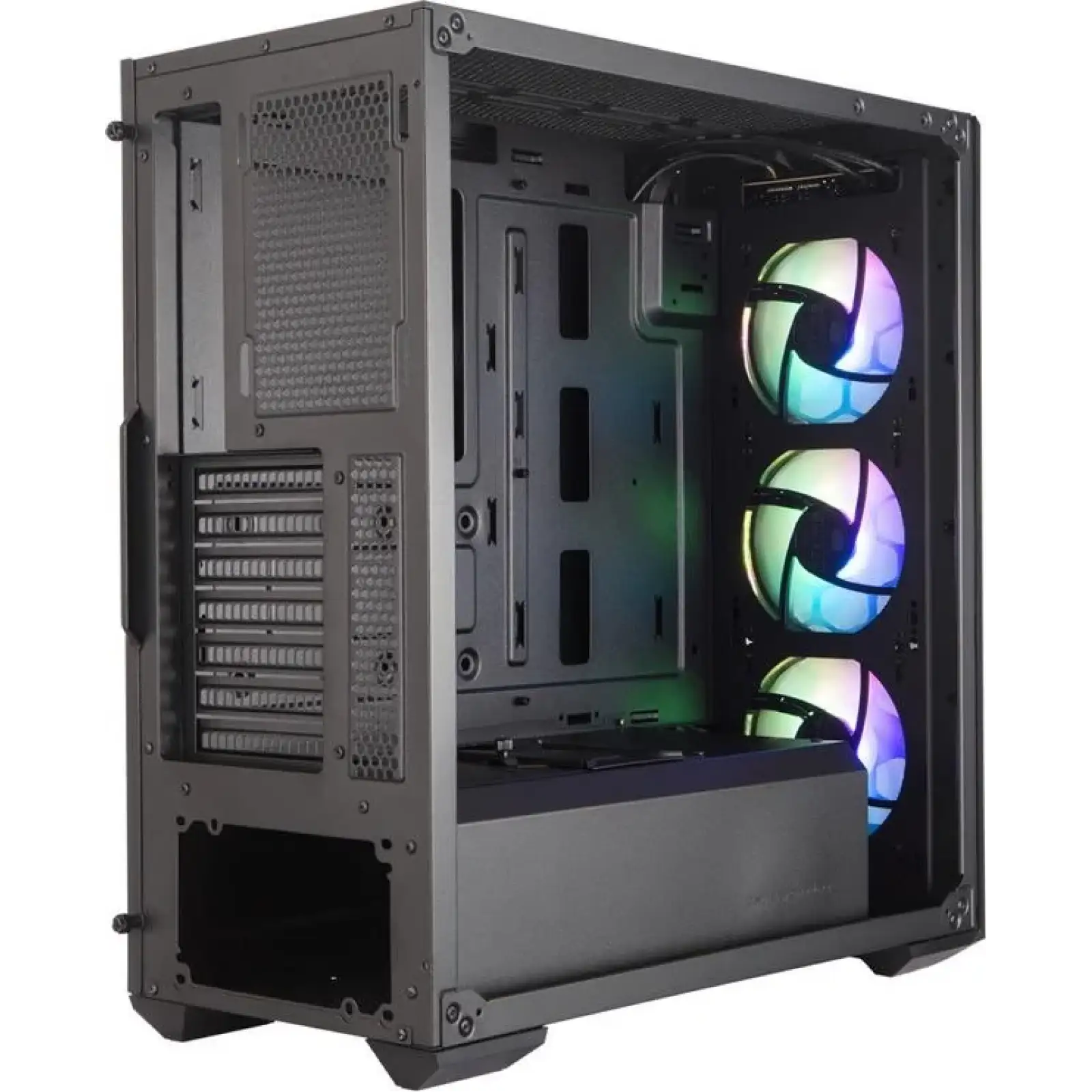 Корпус ATX W/O PSU B511D-KGNN-RGA COOLER MASTER UA