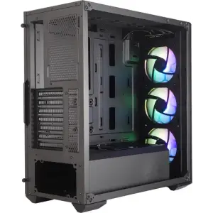 Корпус ATX W/O PSU B511D-KGNN-RGA COOLER MASTER UA