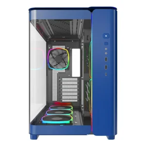 Корпус ATX W/O PSU KING 95 PRO (PB) MONTECH UA